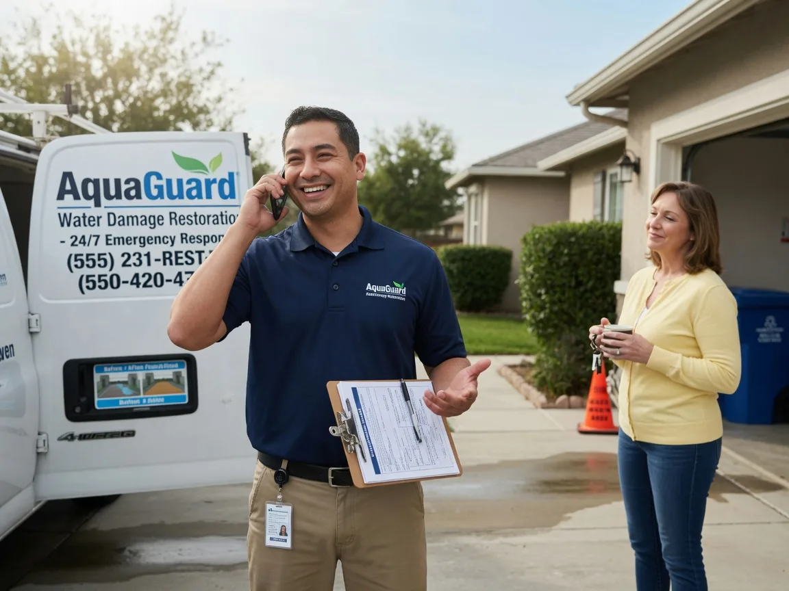 Water Damage Restoration Pacoima, CA FAQs